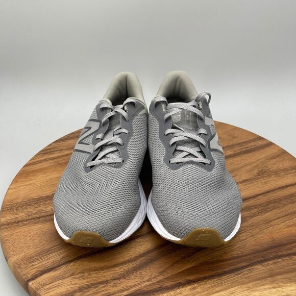 New Balance Arishi V4 Fresh Foam Shoes Mens 12 2E Gray Running Walking Sneakers main image 4